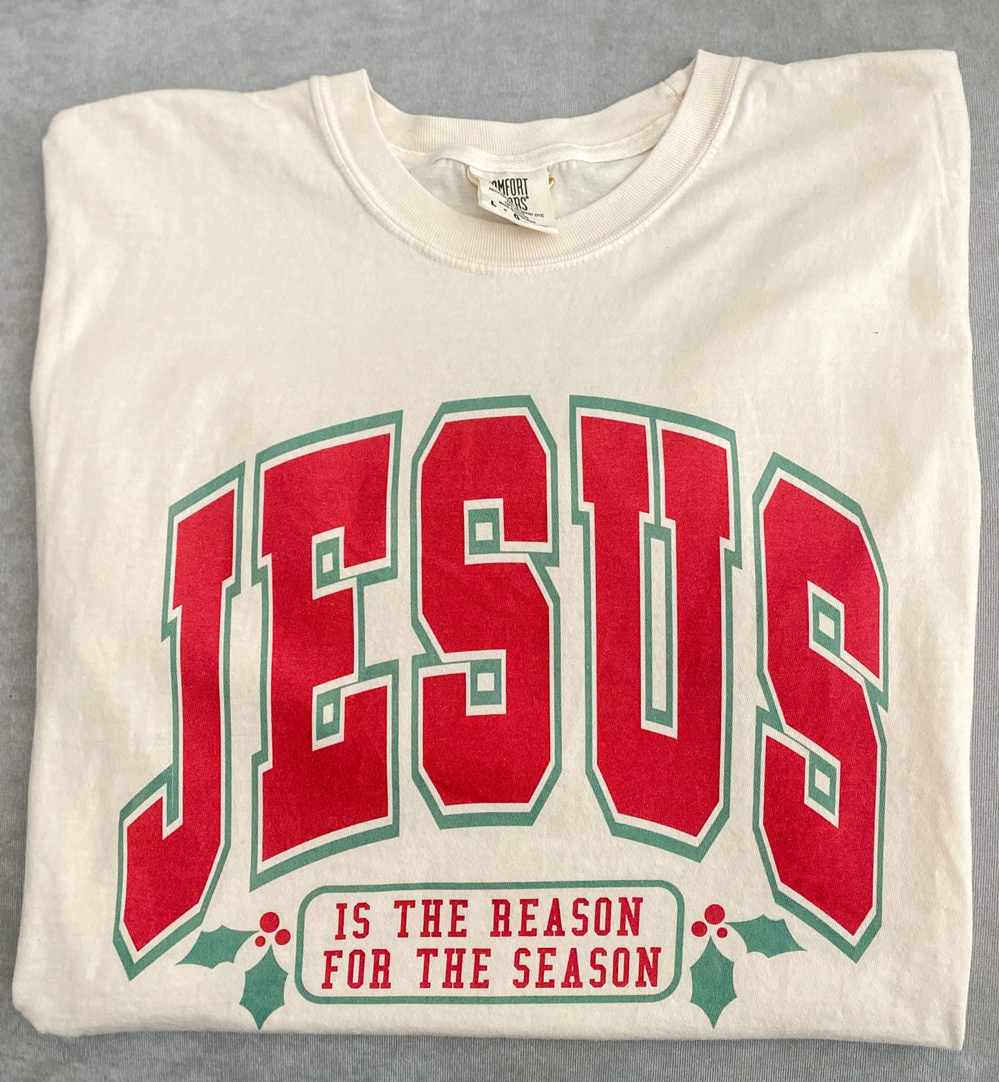 Jesus is the Reason for the Season Tee