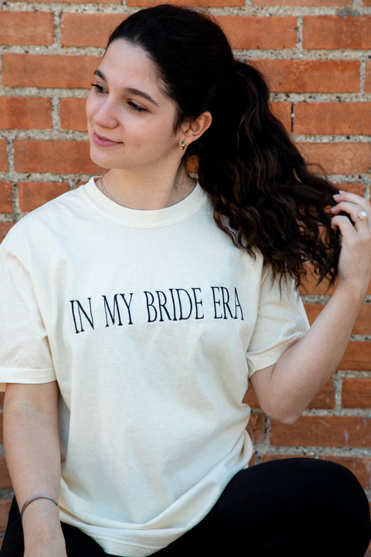 taylor swift inspired bride era tee