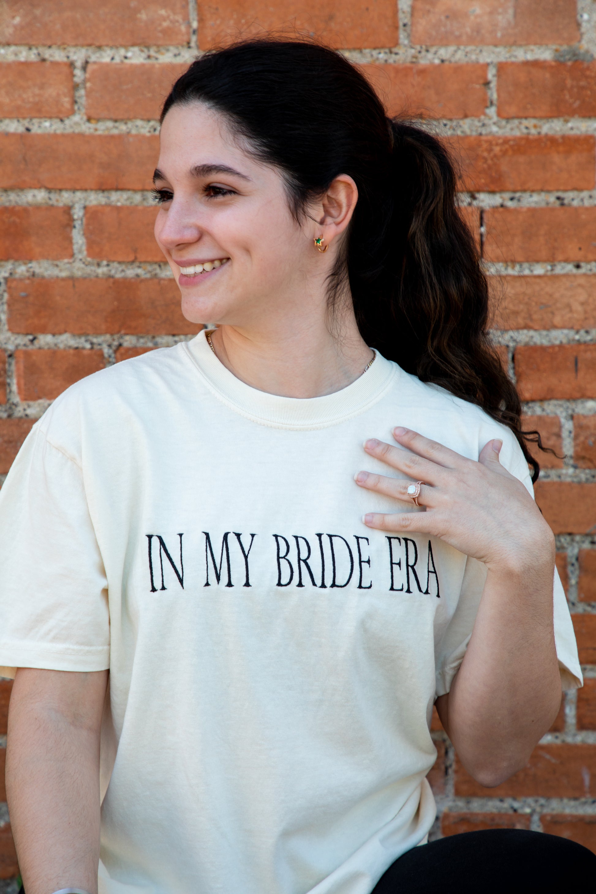 taylor swift inspired bride era tee