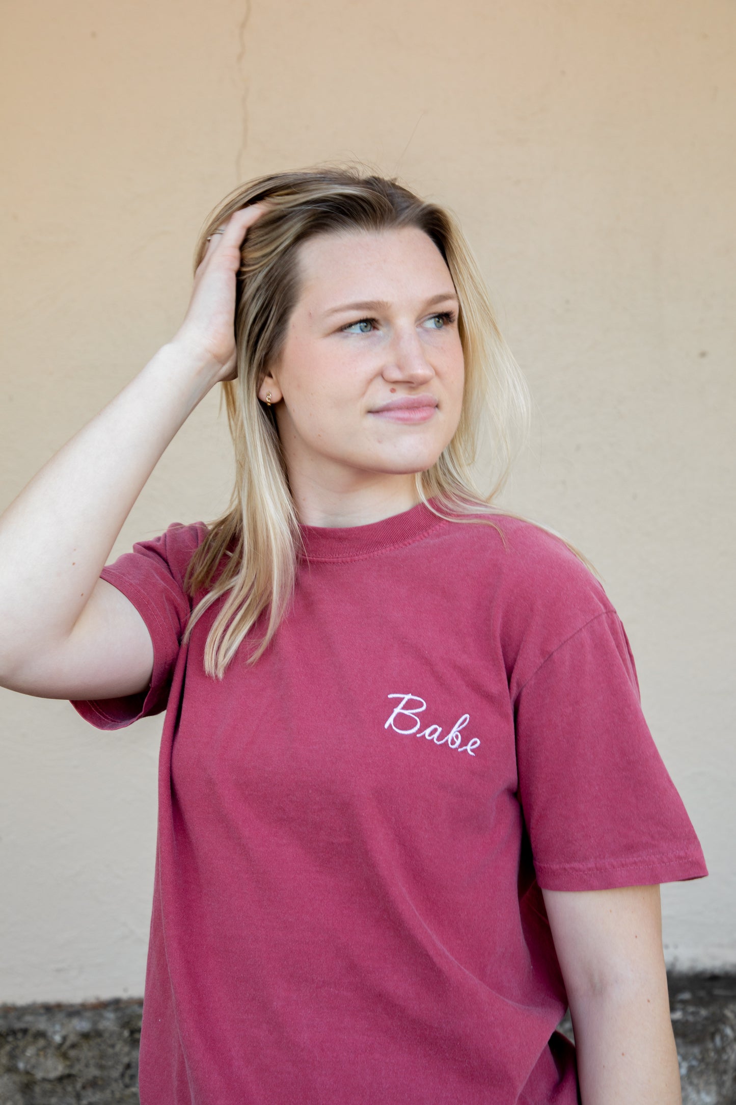 embroidered bachelorette tees