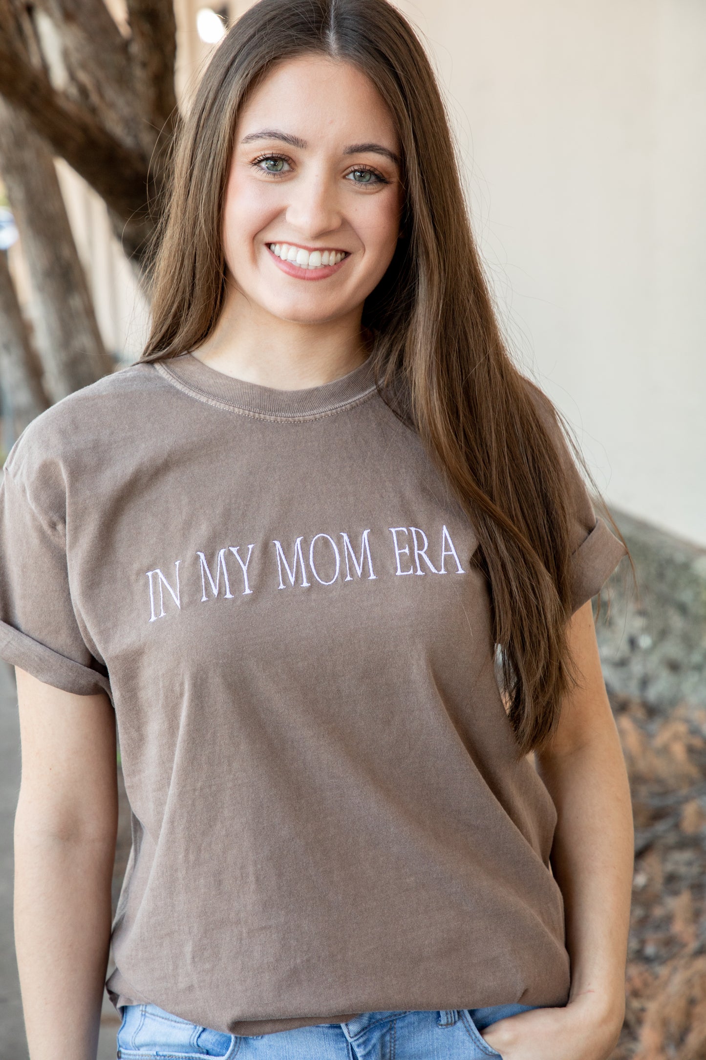 taylor swift inspired mom era tee