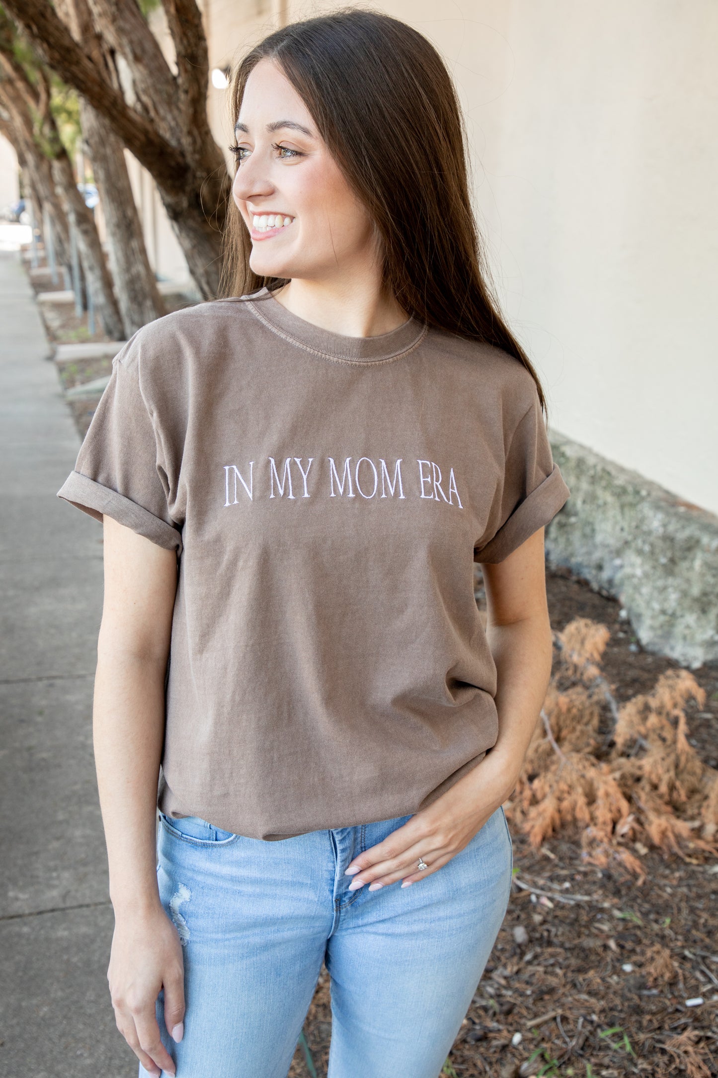 taylor swift inspired mom era tee