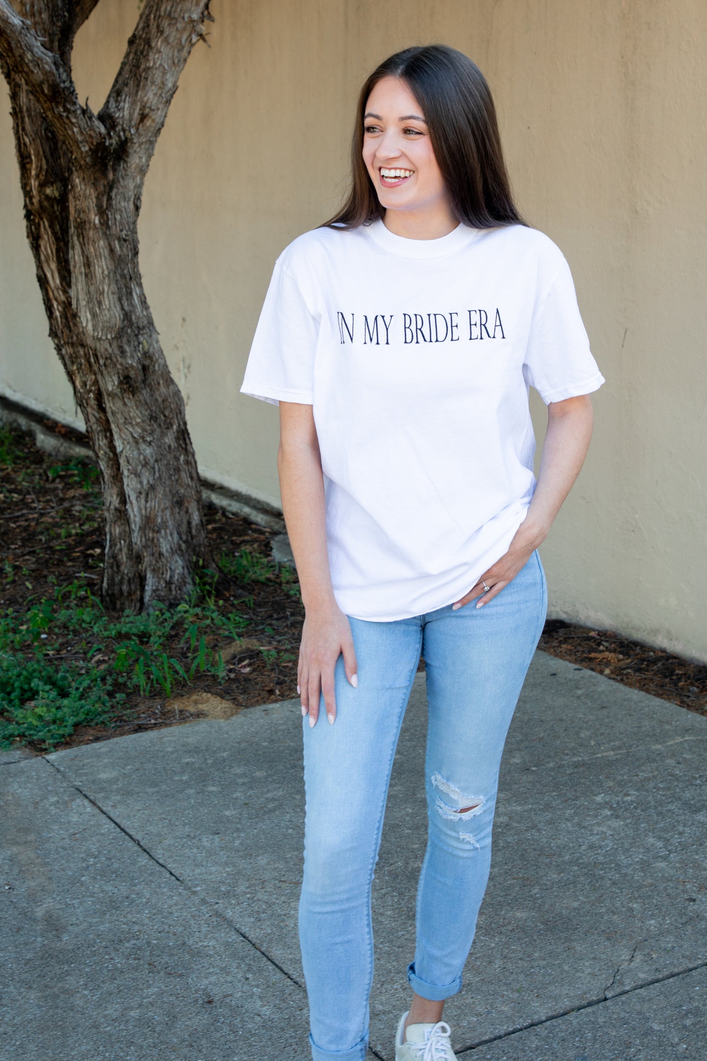 taylor swift inspired bride era tee