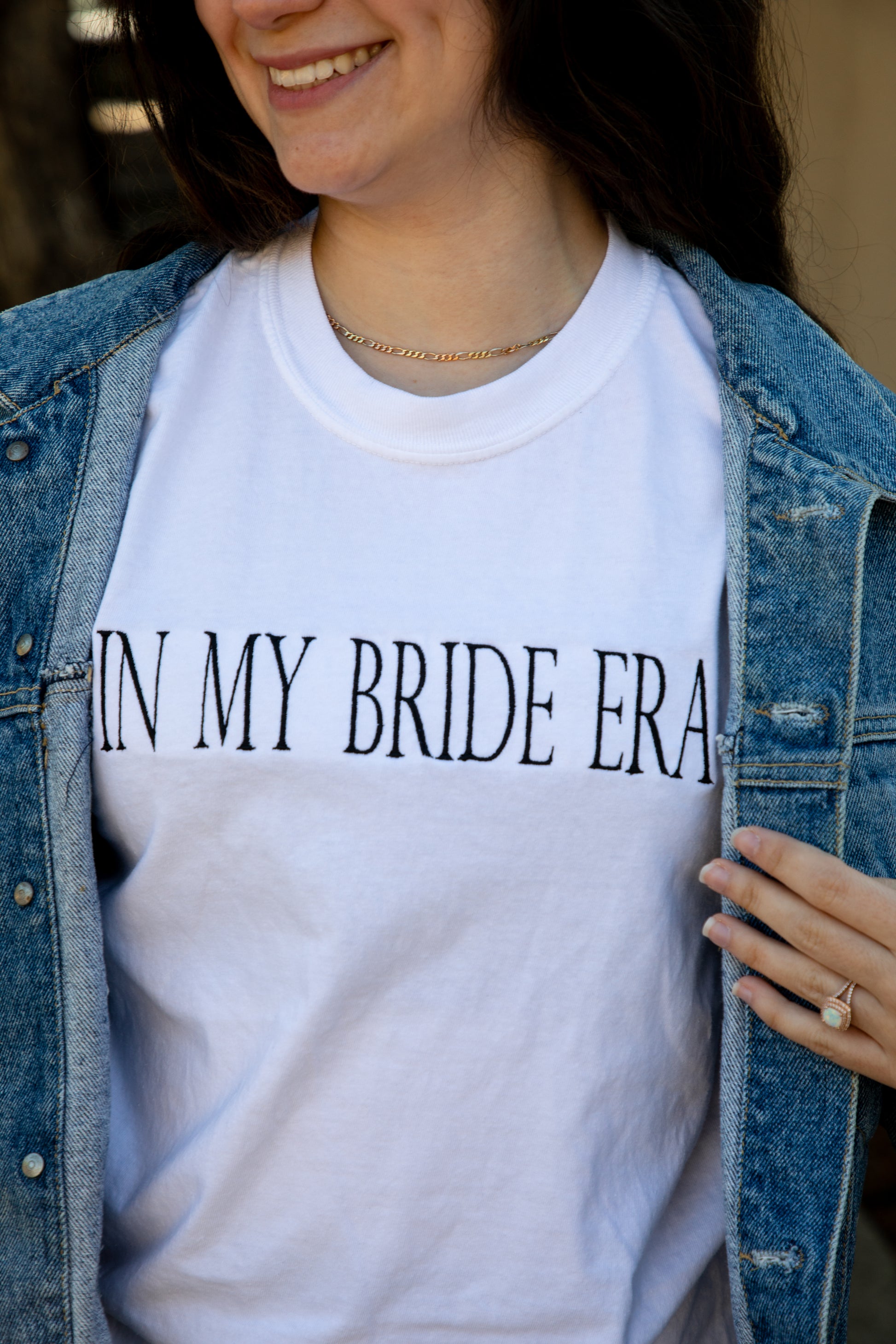 taylor swift inspired bride era tee