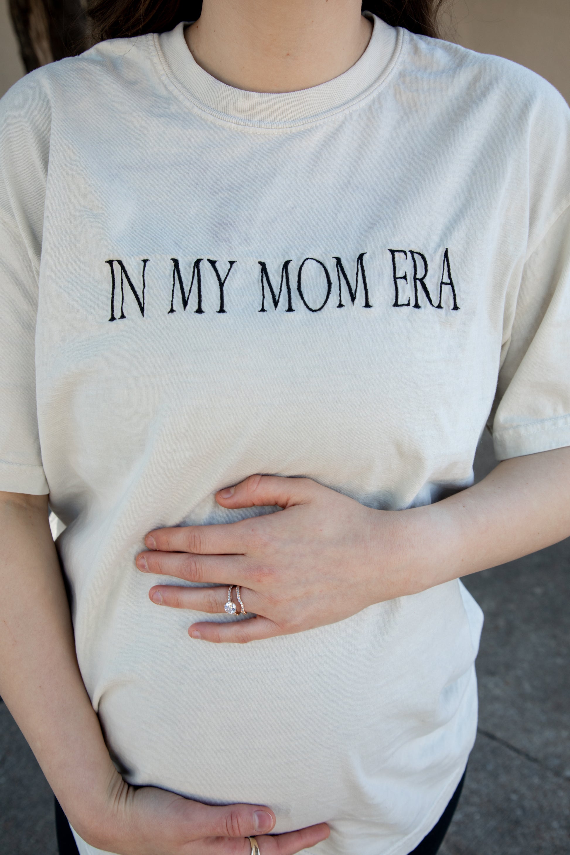 taylor swift inspired mom era tee